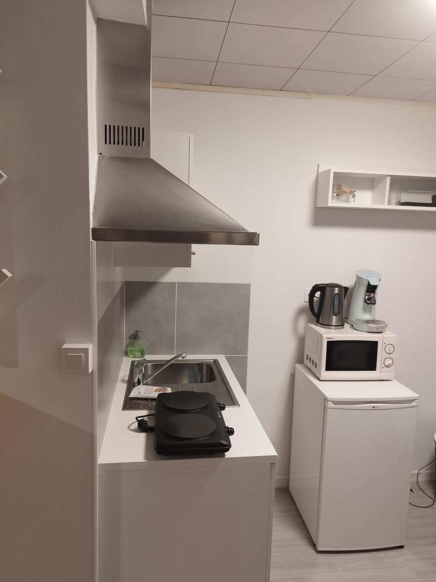Modern Lux Studio Beringen Kültér fotó